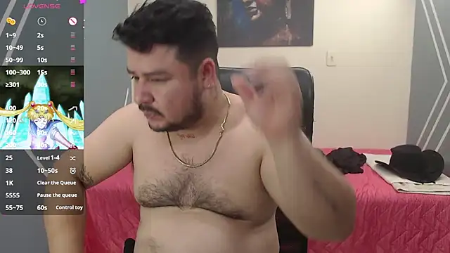 Snapshot of oso_dirty_ chatting on 01/08/25, 05:37 oso dirty online show from 01/08/25, 05:37