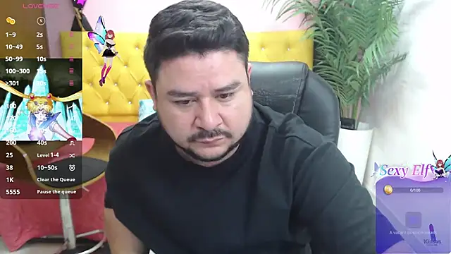 Snapshot of oso_dirty_ chatting on 02/06/25, 05:30 oso dirty online show from 02/06/25, 05:30