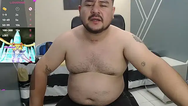 Snapshot of oso_dirty_ chatting on 02/15/25, 05:17 oso dirty online show from 02/15/25, 05:17