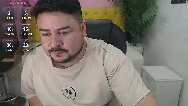 Snapshot of oso_dirty_ chatting on 02/27/25, 05:26 oso dirty online show from 02/27/25, 05:26