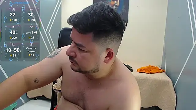 Snapshot of oso_dirty_ chatting on 03/11/25, 08:42 oso dirty online show from 03/11/25, 08:42