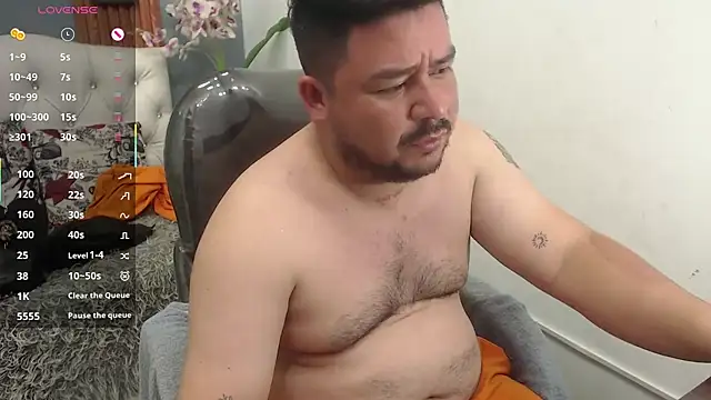 oso dirty  online show from 04/16/26, 05:47