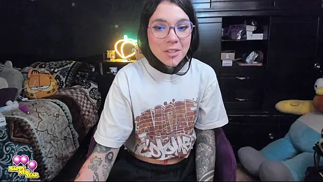 Lilmarieee online show from 01/03/25, 01:05