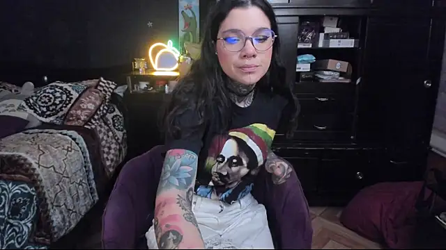 Lilmarieee online show from 01/17/25, 10:01