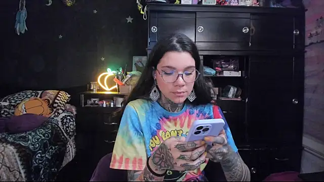 Lilmarieee online show from 01/30/25, 09:47