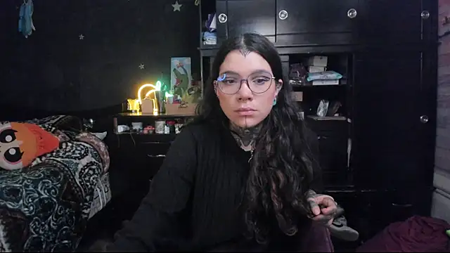 Lilmarieee online show from 02/17/25, 10:58