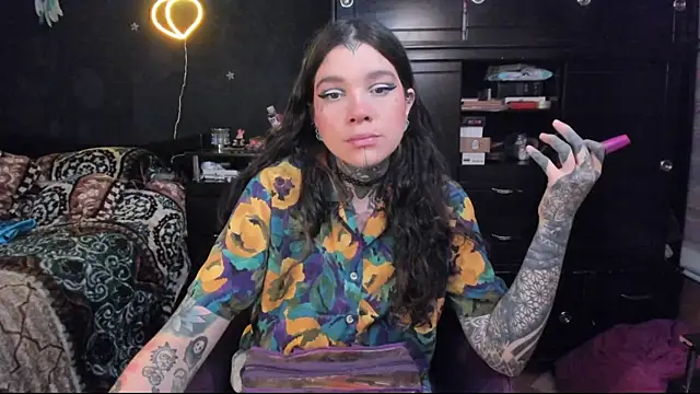 Lilmarieee online show from 03/12/25, 10:28
