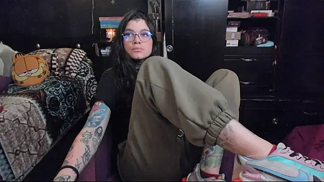 Lilmarieee online show from 03/20/25, 01:13