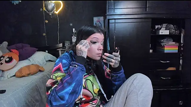 Lilmarieee online show from 09/16/25, 09:05