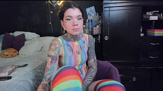 Lilmarieee online show from 09/24/25, 08:23