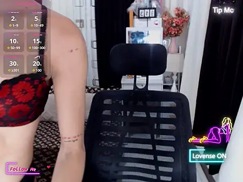 LAVIDALENATS online show from 09/16/25, 05:36