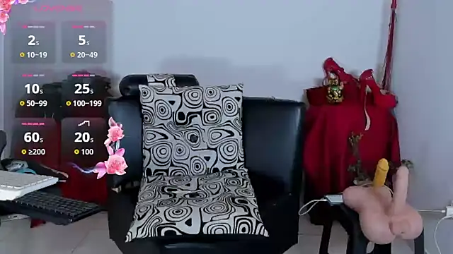 NatiBrunet online show from 10/15/25, 08:09