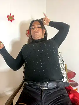 NatiBrunet online show from 12/22/25, 03:36