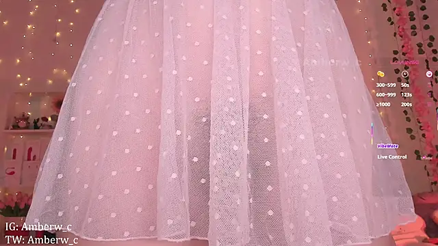 Ambeerouse online show from 10/04/25, 02:09