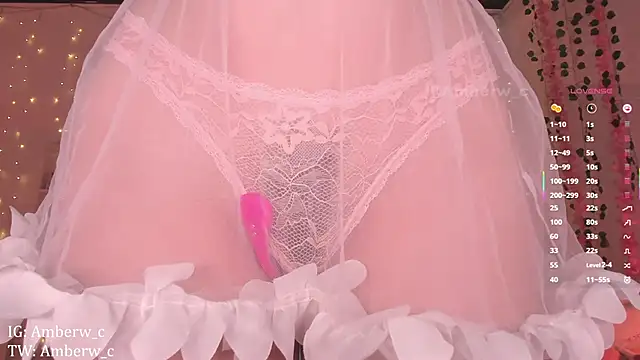 Ambeerouse online show from 10/26/25, 03:12