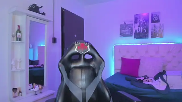 Snapshot of Amaia_Daniells chatting on 12/11/24, 09:30 Amaia Daniells online show from 12/11/24, 09:30