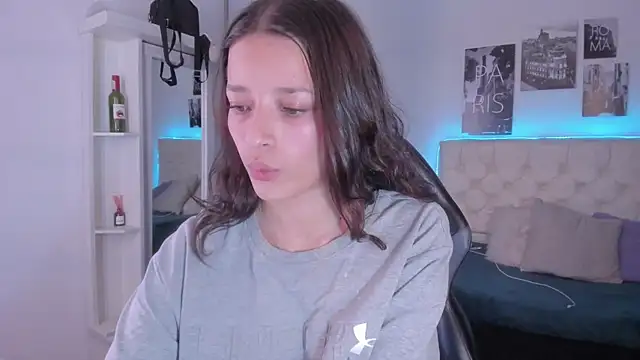 Snapshot of Amaia_Daniells chatting on 01/24/25, 07:19 Amaia Daniells online show from 01/24/25, 07:19