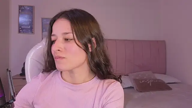 Amaia Daniells online show from 01/08/26, 04:37