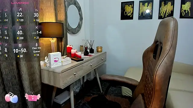 TwilightMistress69 online show from 12/10/24, 09:44