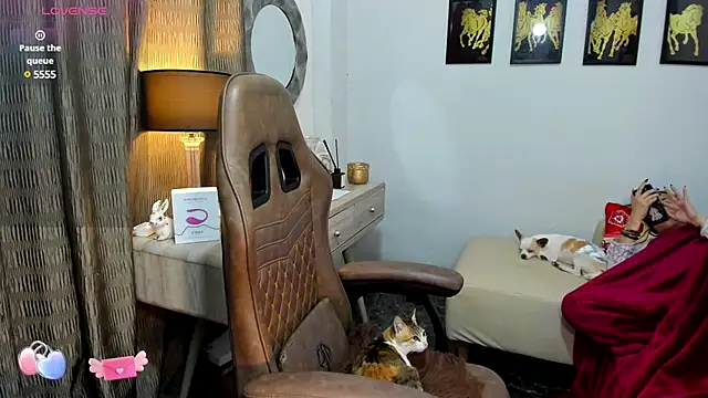 TwilightMistress69 online show from 12/21/24, 07:13