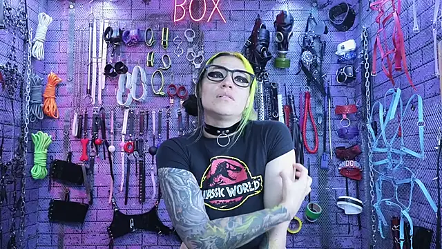 PANDORANEZZ online show from 02/21/25, 06:51