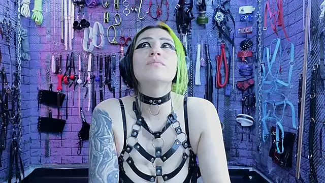 PANDORANEZZ online show from 03/08/25, 08:55