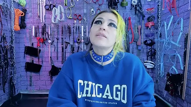 PANDORANEZZ online show from 03/19/25, 12:15