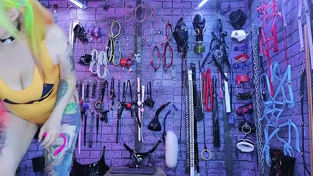 PANDORANEZZ online show from 01/07/26, 11:51