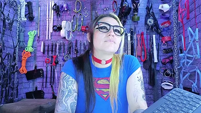 PANDORANEZZ online show from 02/10/26, 03:43