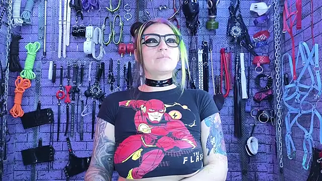 PANDORANEZZ online show from 02/22/26, 09:13