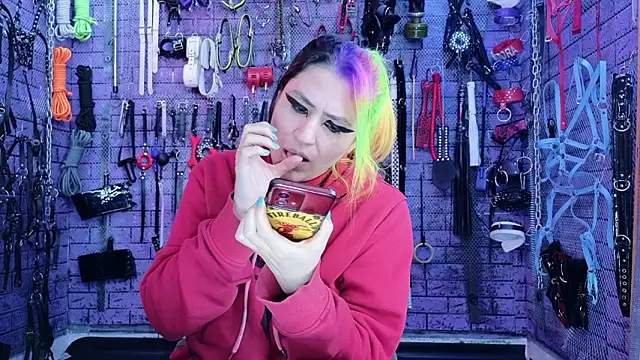 PANDORANEZZ online show from 03/23/26, 04:11