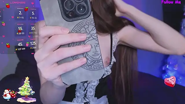 april kampf online show from 01/11/26, 08:36