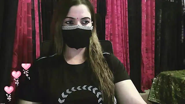 Cute Sonii online show from 01/31/25, 10:10