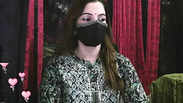 Cute Sonii online show from 10/13/25, 10:26