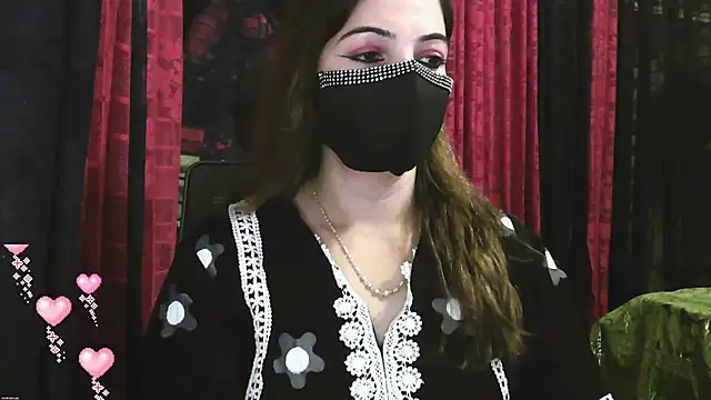 Cute Sonii online show from 10/18/25, 12:06