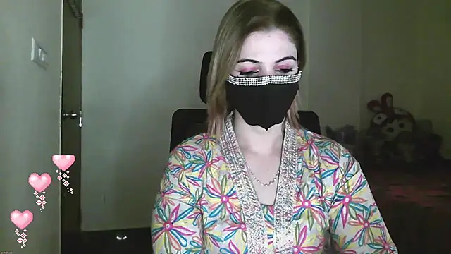 Cute Sonii online show from 12/18/25, 11:16