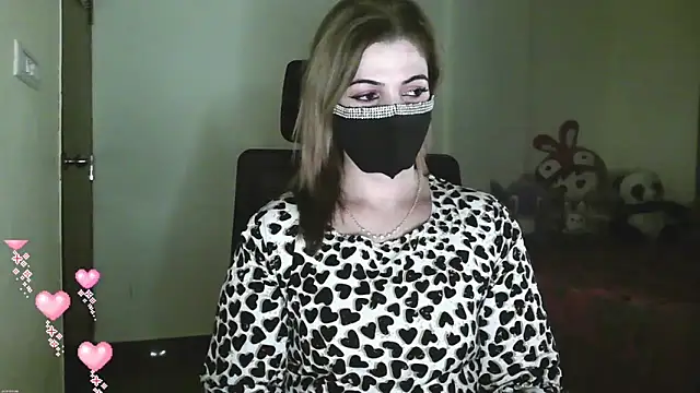 Cute Sonii online show from 12/22/25, 02:14