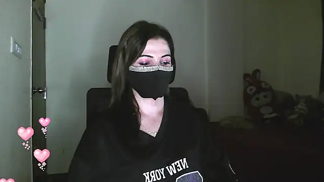 Cute Sonii online show from 02/08/26, 09:02