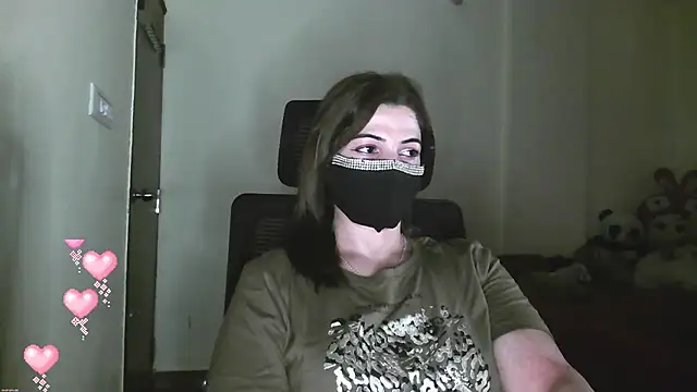 Cute Sonii online show from 02/21/26, 08:37