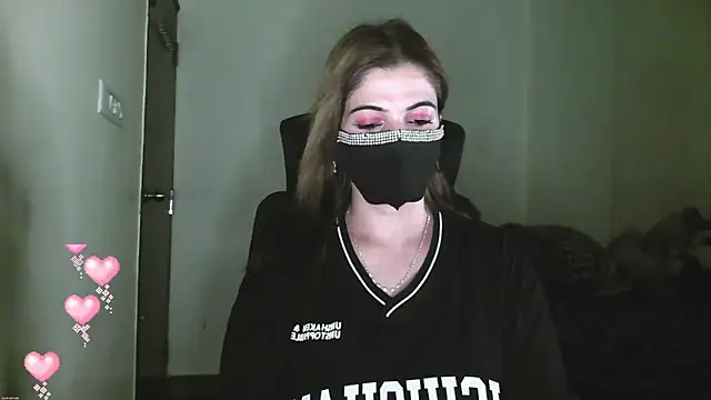 Cute Sonii online show from 04/13/26, 11:16