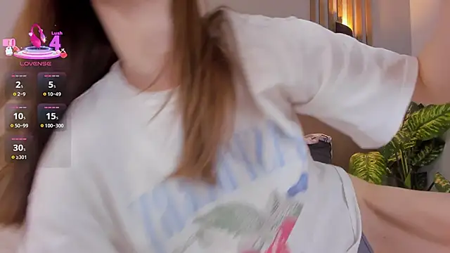 Kira Quinn online show from 10/29/25, 06:59