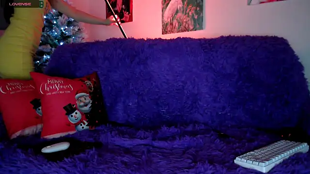 Lili asian online show from 12/21/24, 07:49