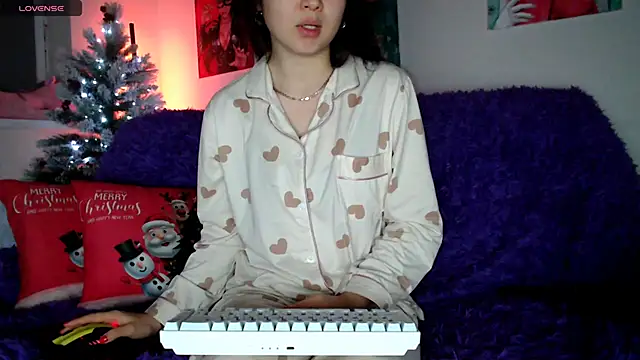 Lili asian online show from 01/04/25, 07:55