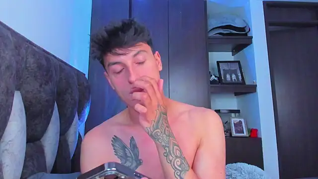 I Gabriel online show from 01/29/25, 10:11