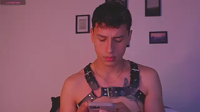 I Gabriel online show from 01/13/26, 05:02