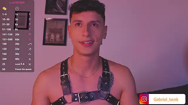 I Gabriel online show from 02/18/26, 05:47