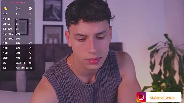 I Gabriel online show from 04/26/26, 06:00