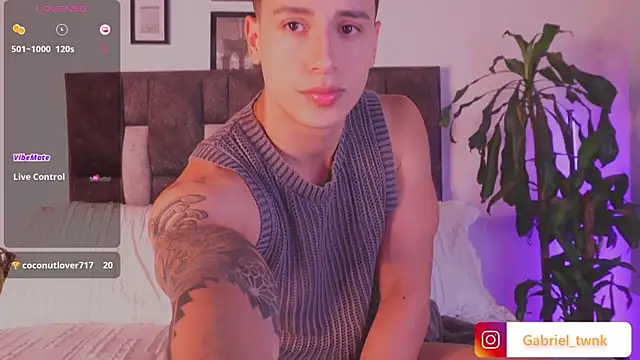 Snapshot of I_Gabriel chatting on 07/12/26, 03:52 I Gabriel online show from 07/12/26, 03:52