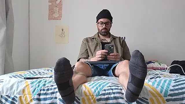 MattxFeet online show from 05/07/26, 08:36