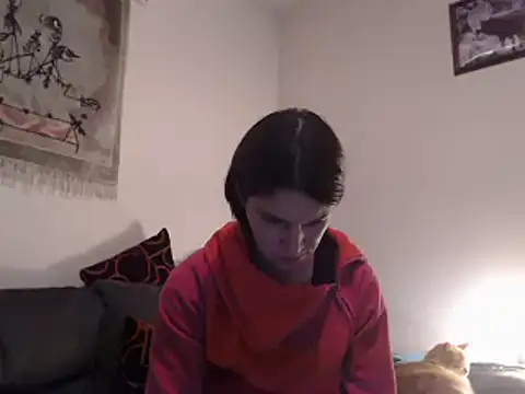 Snapshot of Geile-Luna chatting on 01/06/25, 06:41 Geile-Luna online show from 01/06/25, 06:41